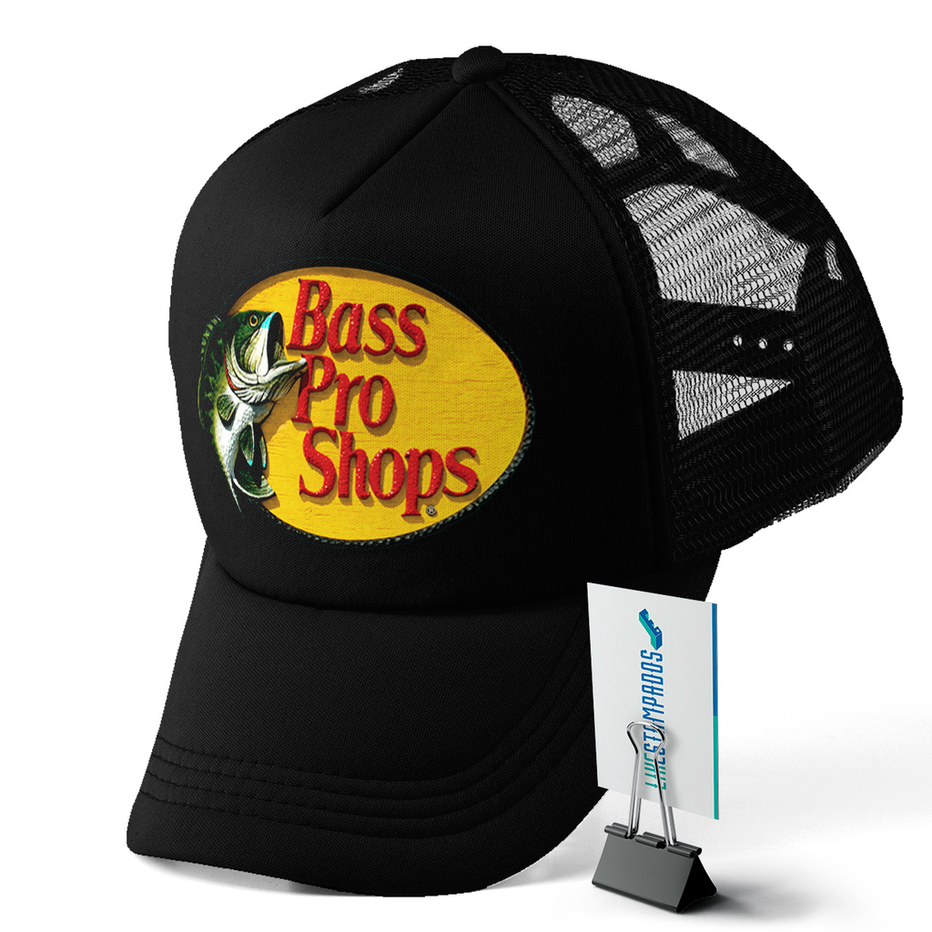 Gorra Trucker Bass Pro Shops 