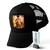 Gorra Trucker Messi Copa