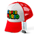 Gorra Super Mario Bros Trucker