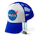 Gorra Trucker Nasa