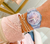Reloj Swatch Mujer Monthly Drops Pinkzure GL126 - comprar online