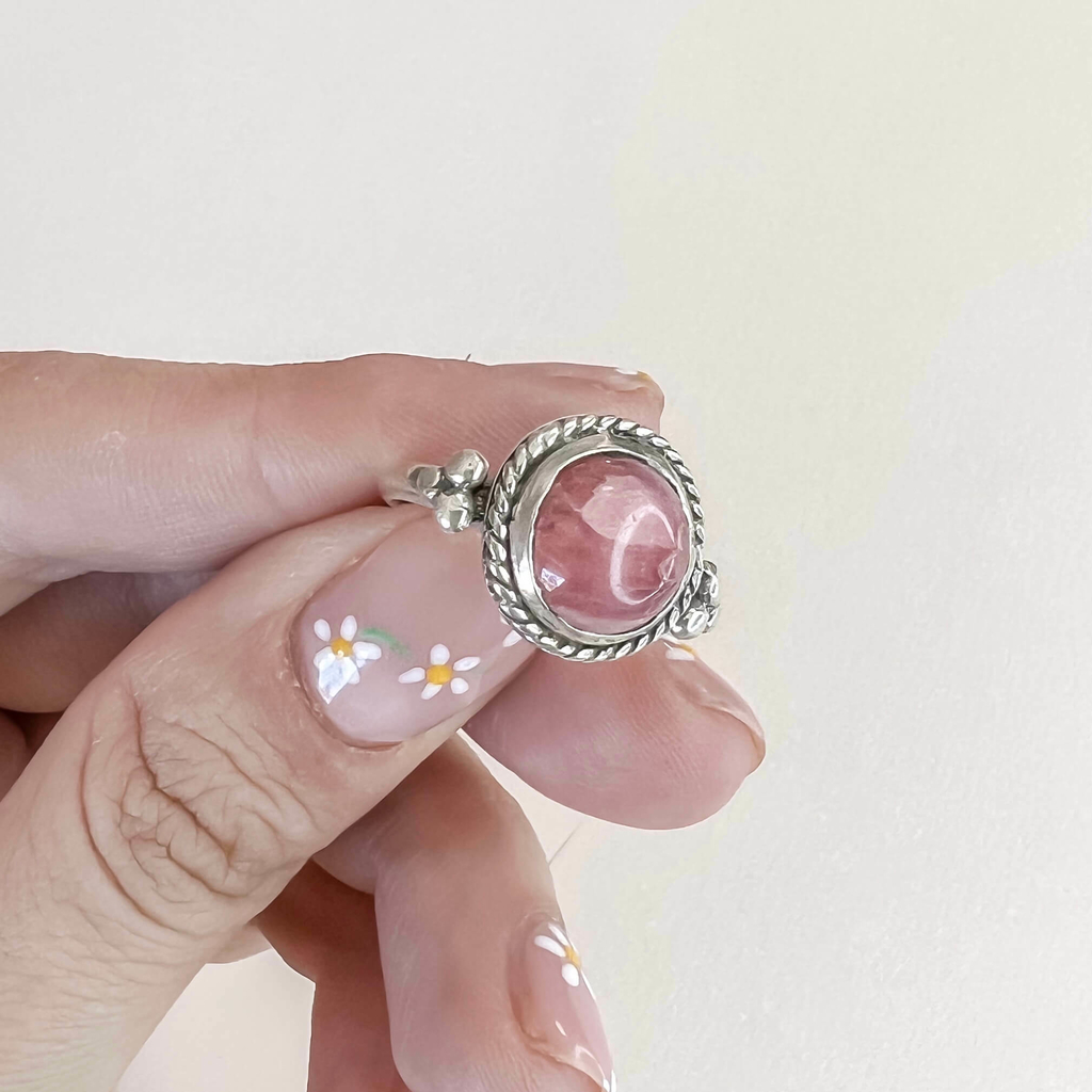 Anillo Teff Rodocrosita Comprar en Be more