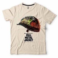 Full Metal Jacket | Remera | Craneo Remeras De Cine