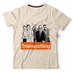 Trainspotting | Remera 100% Alg. | Craneo Remeras De Cine