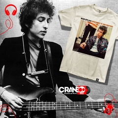 Bob Dylan - HIGHWAY 61 REVISITED | Remera 100% Alg. | Craneo Remeras De Culto en internet