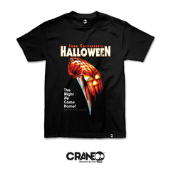 Halloween | Remera 100% ALG. | Craneo Remeras De Cine