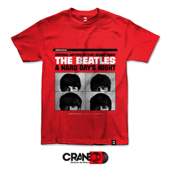 Beatles (A Hard Day's Night) | Remera 100% ALG. | Craneo Remeras De Culto