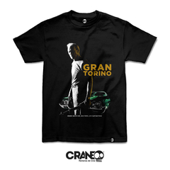 Gran Torino | Remera 100% Algodón | Craneo Remeras De Cine