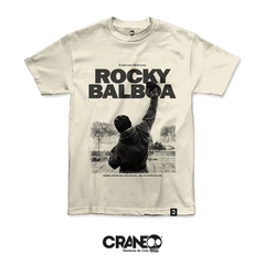 Rocky Balboa | Remera 100% Alg. | Craneo Remeras De Cine