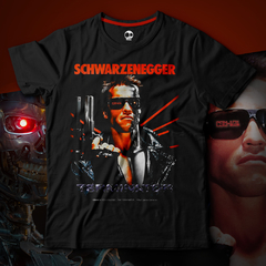 Terminator I | Remera 100% Algodón | Craneo Remeras De Cine en internet