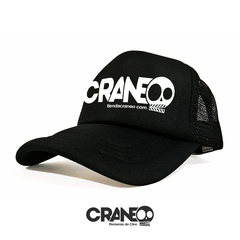 Gorra Craneo Trucker - Para la Comunidad