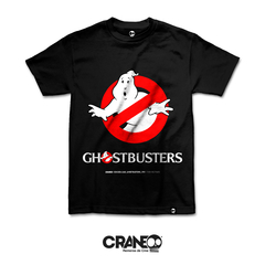 Ghostbusters | Remera 100% ALG | Craneo Remeras De Cine