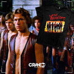 The Warriors | Remera 100% ALG. | Craneo Remeras De Cine en internet