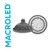 Foco AR111 Led GU10 15w Macroled alta potencia 220v