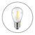 Lámpara Mini Edison 1w Foco Led Ideal Guirnalda Kermesse