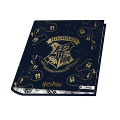 Carpeta Mooving Escolar N° 3 Harry Potter Hogwarts 2023 - comprar online