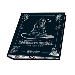 Carpeta Mooving Escolar N° 3 Harry Potter Hogwarts 2023