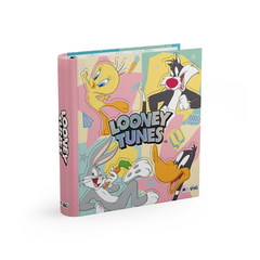 Carpeta Mooving Escolar N° 3 Looney Tunes 2024 en internet
