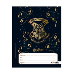 Separadores Caratulas N°3 Harry Potter X 6 - comprar online