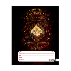 Imagen de Separadores Caratulas N°3 Harry Potter X 6