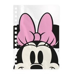 Agenda Mooving Minnie Mouse 2024 2 Días X Hoja 14x20 Cm - tienda online