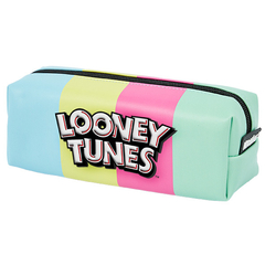 Cartuchera Canopla Looney Tunes Rectangular Mooving