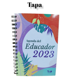 Agenda Del Educador 2023 Editorial Bonum