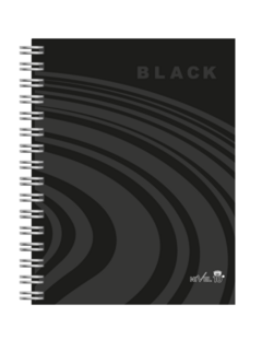 Cuaderno Nivel 10 Tamaño A4 - 120 Hojas Lisas - Línea Black - comprar online