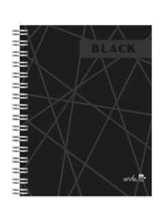 Cuaderno Nivel 10 Tamaño A4 - 120 Hojas Rayadas - Línea Black en internet