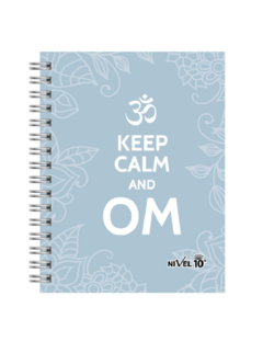 Agenda Nivel 10 2024 N8 Espiral Namaste Semanal 16x22cm en internet