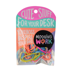 Rubber Bands Multicolor Mooving - 16 grs