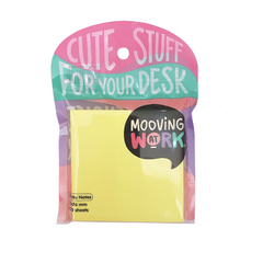 Sticky Notes Mooving Multicolor MAW MANIA- 76 X 76