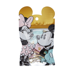 Broches Manitos Mooving Mickey & Minnie 19 mm