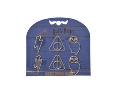 Paper Clips Con Forma X6 Mooving - Harry Potter