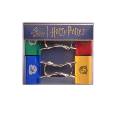 Binder Clip 32 mm x 4 Harry Potter Años Maw Mooving