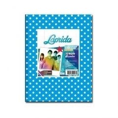 Cuaderno Laprida a Lunares x 48 hojas - comprar online