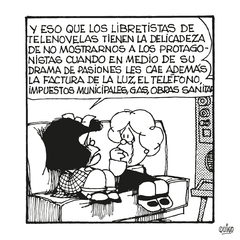 Calendario De Pared 2025 Mafalda 29 X 29 Cm 24 Páginas - comprar online