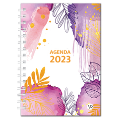 Agenda News 2023 - Semana A La Vista 15,5 X 21,5 Cm - comprar online