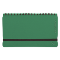 Agenda Vacavaliente Pocket Colors 2024 Semanal 16x9cm