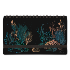 Agenda Vacavaliente 2024 Under The sea Pocket 9x16 Cm - comprar online