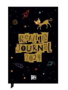 Agenda Reading Journal 2024 - Semanal 13 X 20 Cm