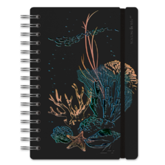 Agenda Vacavaliente 2024 Studio Under The Sea Semanal N8 15x21