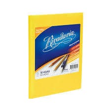 Cuaderno Rivadavia x 50 hojas - comprar online