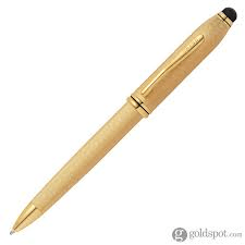 Boligrafo Cross Towsend Stylus 23K