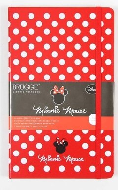 Libretas Brugge Minnie Mouse X 96 HOJAS - EDICIÓN ESPECIAL