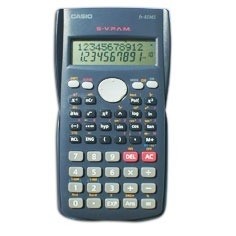 Calculadora Cientifica Casio FX-95 MS - comprar online
