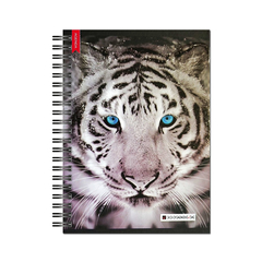 Agenda Citanova Centenario 2024 Diaria Espiral B&w 16x23 - Libreria Saturno