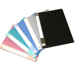 Carpetas con Folios A4 X 20