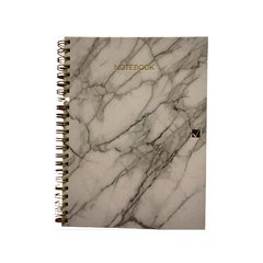 Cuaderno Citanova Tamaño A4 150 Hojas Línea Marble