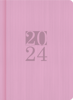 Agenda Cangini Filippi 2024 N° 6 Pastel Diaria 10x15 Cm - comprar online